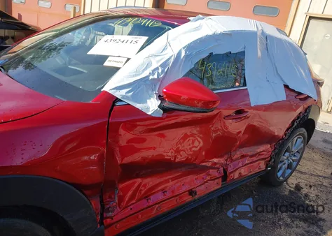 2022 Mazda Cx-30 Premium z USA, uszkodzony, nr VIN 3MVDMBDL8NM429007